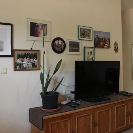 Appartement Chez Rothman Sublet à Shadmot Devora Extérieur photo