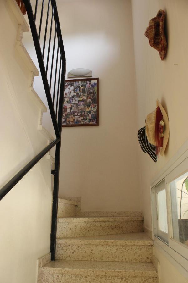 Appartement Chez Rothman Sublet à Shadmot Devora Extérieur photo