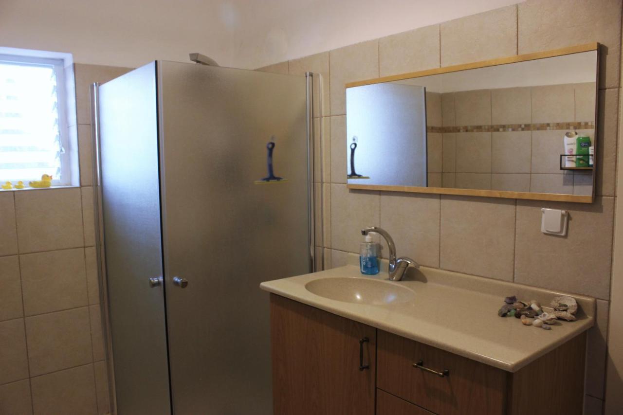 Appartement Chez Rothman Sublet à Shadmot Devora Extérieur photo